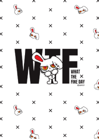BLOODY BUNNY : W.T.F