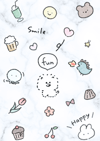blue Fun and cute 02_2