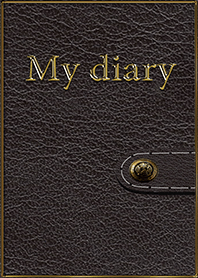 【日記帳】My diary【手帳】