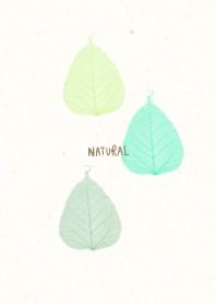 3 leaves green9 from Japan