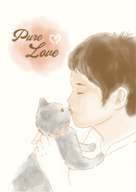 Cat-Pure Love