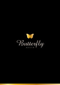 Gold Butterfly-MEKYM 40