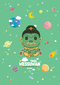 Wessuwan :: Rich&Debt Entirely XIV