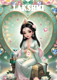 Lakshmi: Wealthy, affluent 2 JP