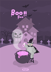 Kati : Boo Boo!!