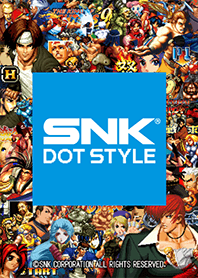 SNK DOT STYLE