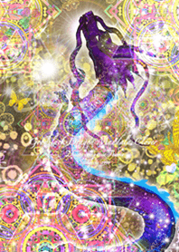 運気を最強にする昇龍と曼荼羅