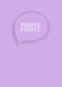 Love Purple Button