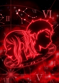 ราศีเมถุน-โลกแห่งเวลาสีแดง-