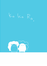 kokoro.