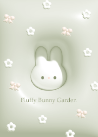Pistachiogreen Fluffy Bunny Garden 10_1