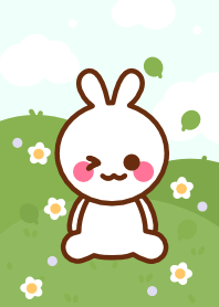 Mini bunny theme 12