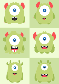 Wednesday monster