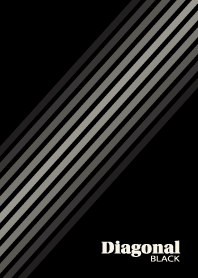 Diagonal Black