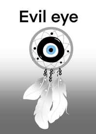 Evil eye Black