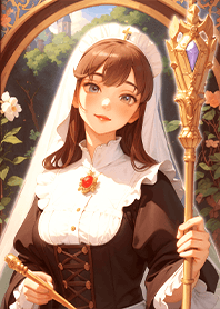 Beautiful Girl-Goddess Coronation 3.2