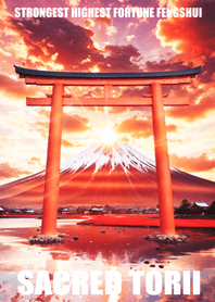 Sacred Torii of Fortune lucky 20