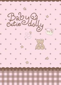baby cutie dolly