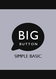 BIG BUTTON BASIC Black CoolLavender