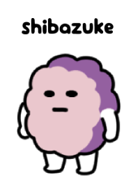 Cute shibazuke Theme