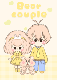 Bear couple cute4