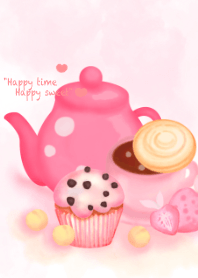 Let's have sweets time 43