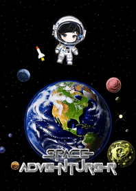 Space Adventurer