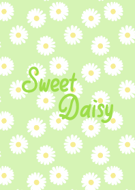 Sweet Daisy - Prairie