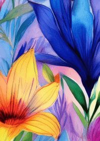 Colorful Gentian Vol.1