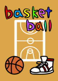 Love basketball!!