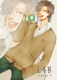 LOVE 4 BOY's season.3 autumn
