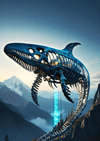 Whale bones A98EDf