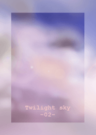 Twilight Sky -02-