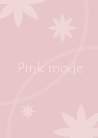 Pink mode