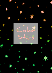 COLOR STARS THEME 50
