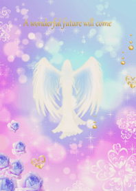 強力な幸運引き寄せ体質へ導くエンジェル3