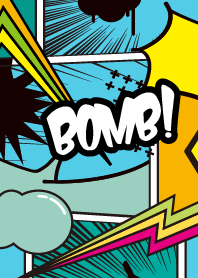 MANGA / Blue