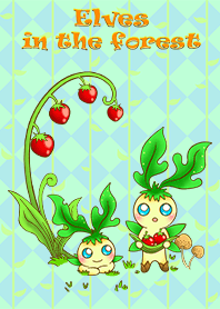 Elves in the forest