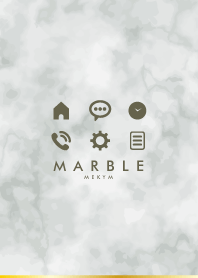 MONOTONE MARBLE-ICON- 21