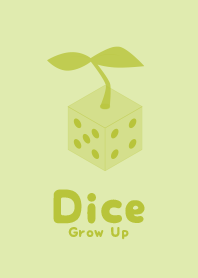 Dice Grow up  wakame