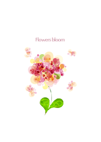 ...artwork_Flowers bloom