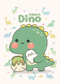 Dino Cute!