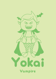 Yokai Vampire Pale fresh GRN