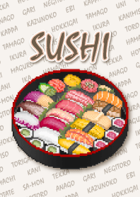 Food (Sushi)