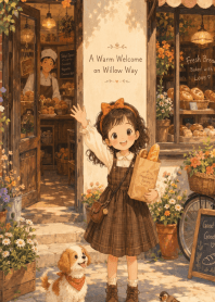 A Warm Welcome on Willow Way