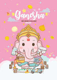 พระพิฆเนศ ไรเดอร์เดลิเวอรี _ รวยหมดหนี้