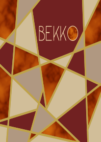 BEKKO Stained-glass Bordeaux