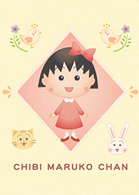 Chibi Maruko-chan: Taman Berbunga