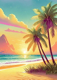 Beautiful real scenery(Summer-292)