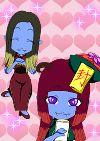 Father's Day! skeleton rock Gyeongsi.